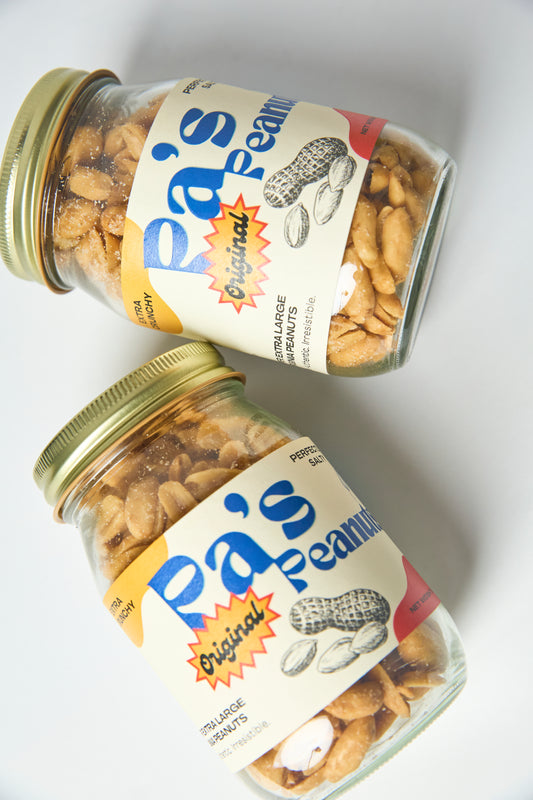 Pa's Peanuts